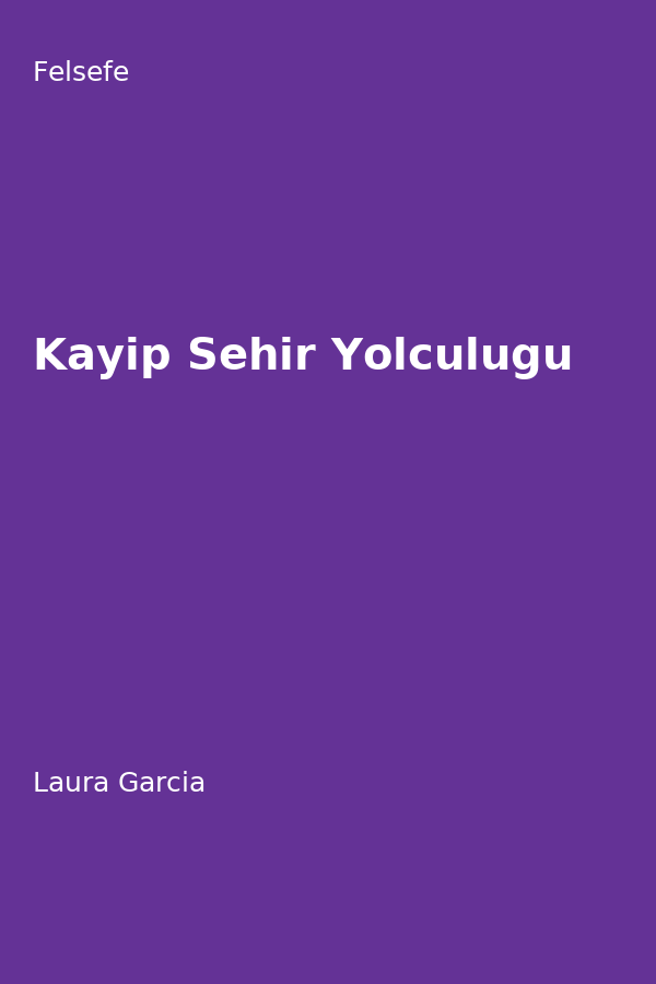 Kayip Sehir Yolculugu