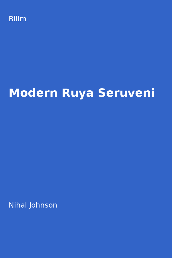 Modern Rüya Serüveni
