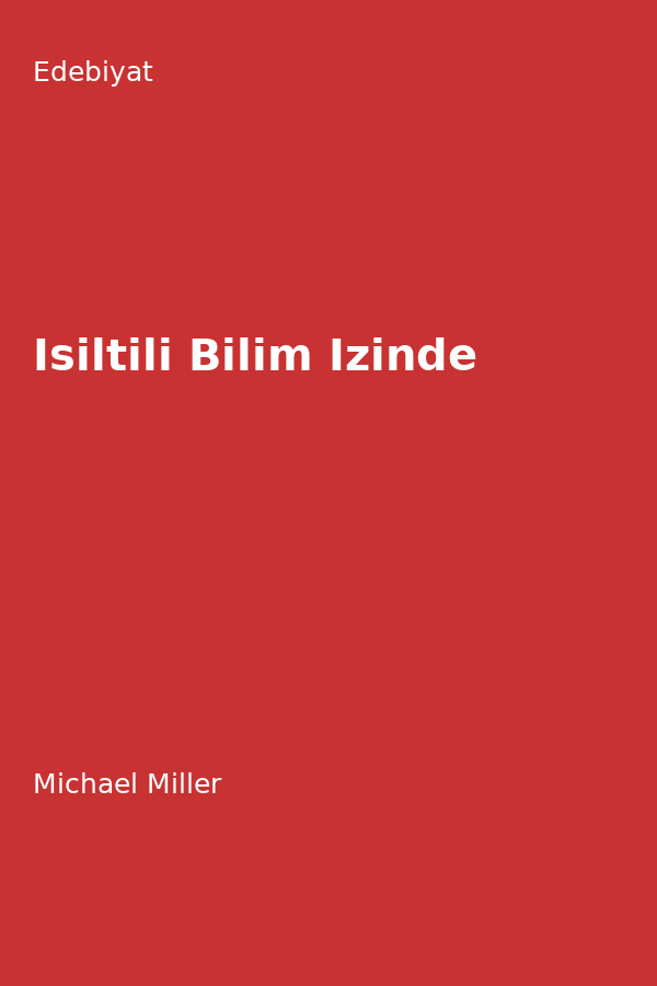 Isiltili Bilim Izinde