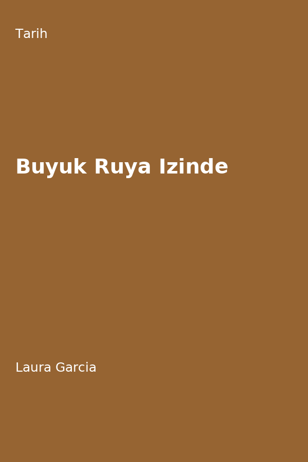 Büyük Rüya Izinde