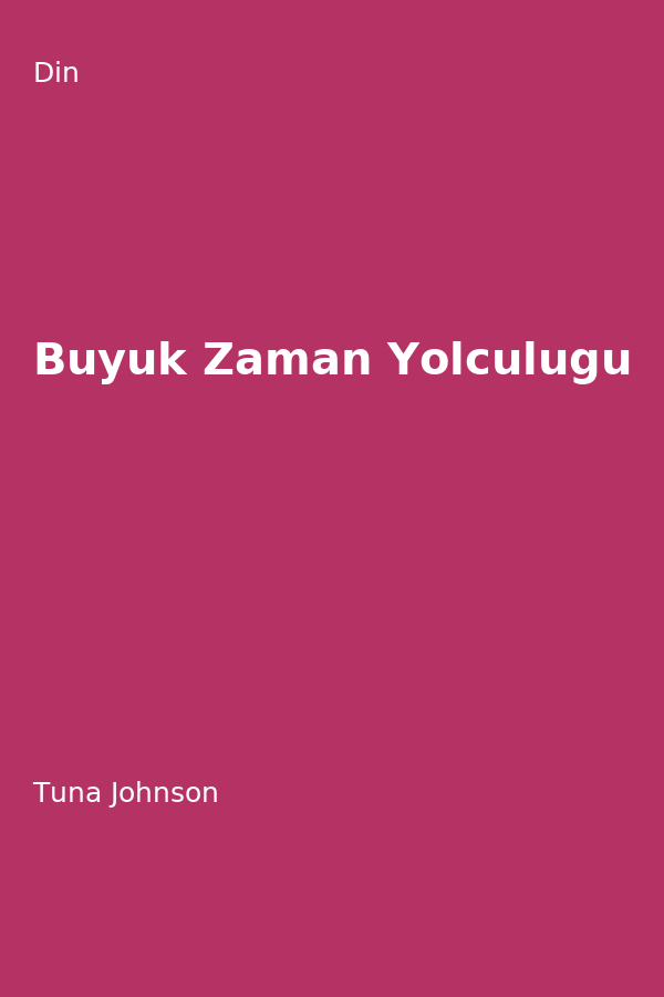 Büyük Zaman Yolculugu