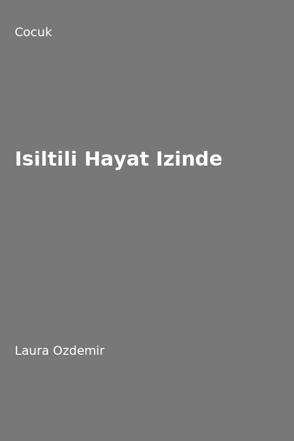 Isiltili Hayat Izinde