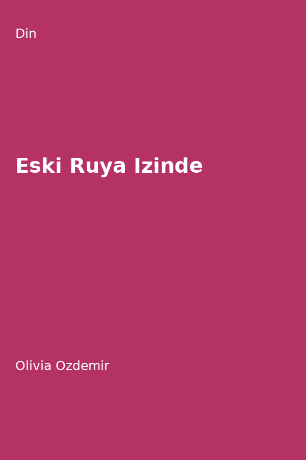 Eski Rüya Izinde