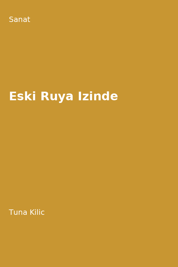 Eski Rüya Izinde