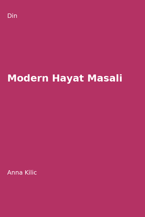 Modern Hayat Masali
