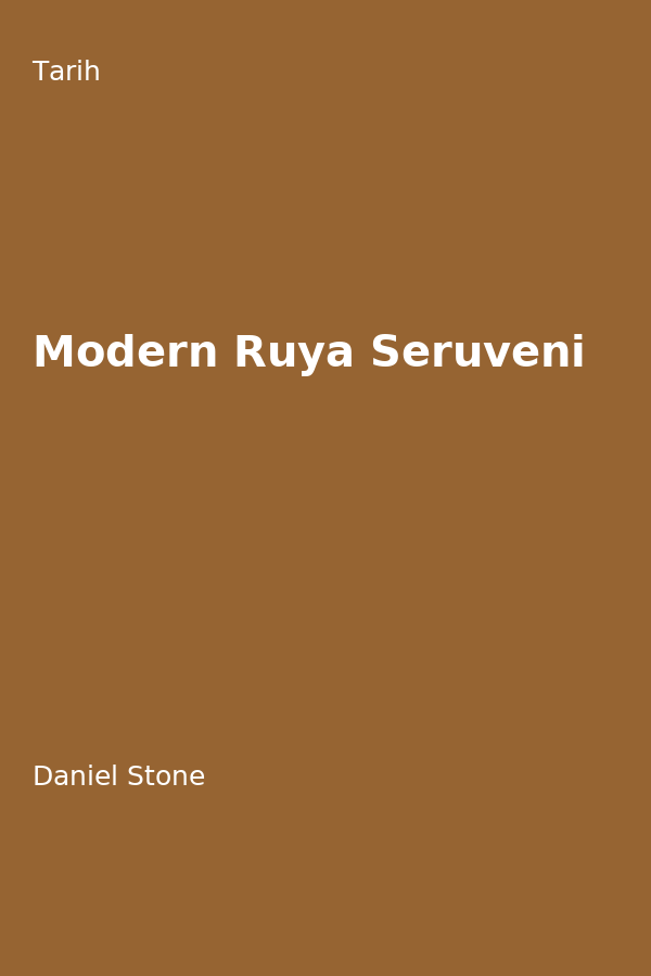 Modern Rüya Serüveni