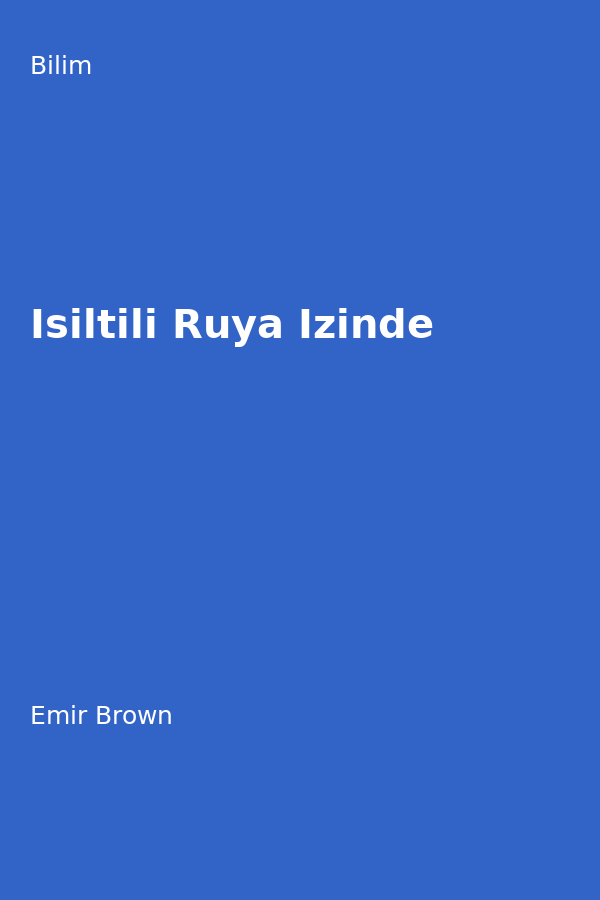 Isiltili Rüya Izinde
