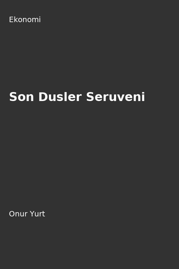 Son Düsler Serüveni