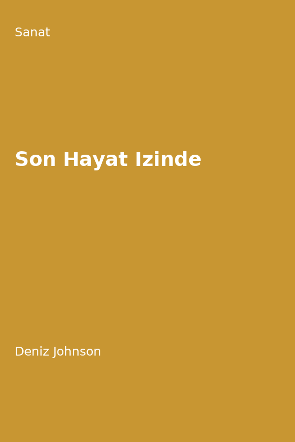 Son Hayat Izinde
