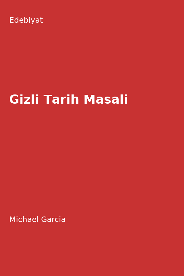 Gizli Tarih Masali