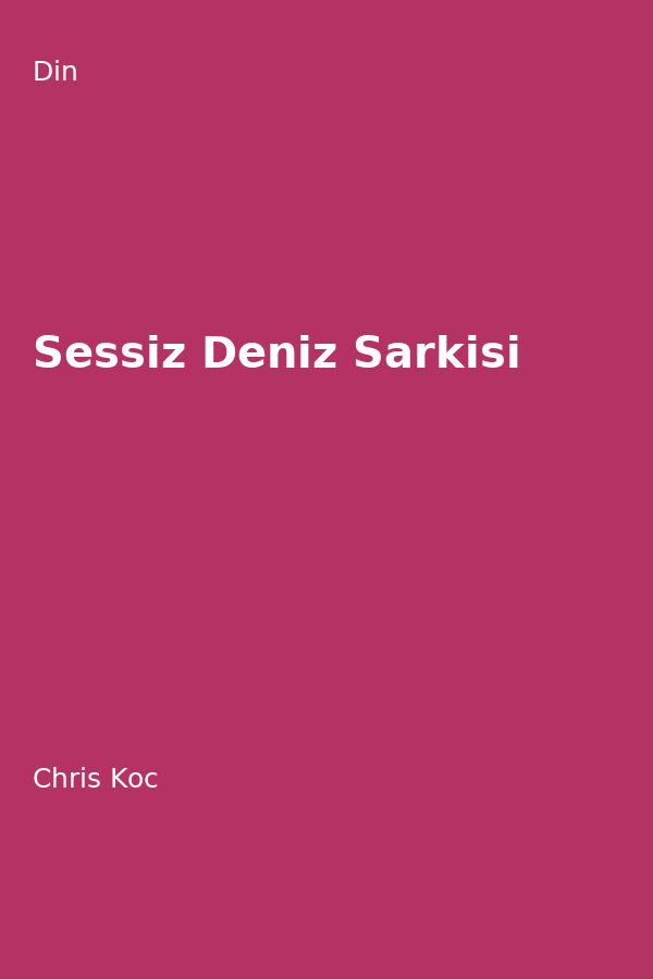 Sessiz Deniz Sarkisi