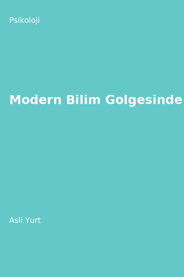 Modern Bilim Gölgesinde