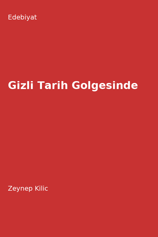 Gizli Tarih Gölgesinde