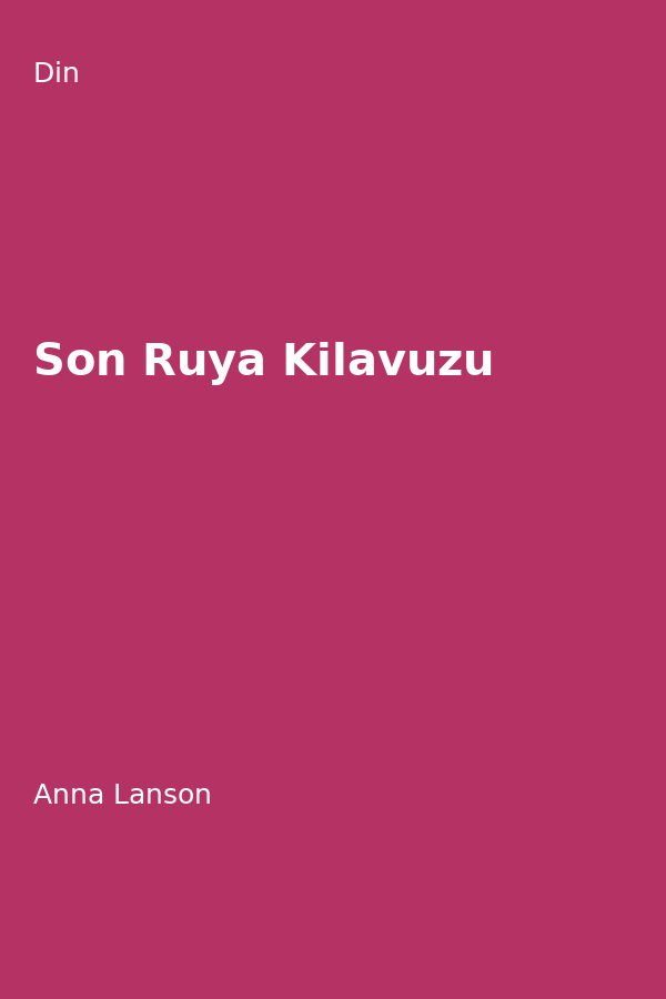 Son Rüya Kilavuzu