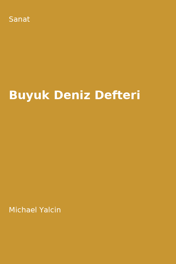 Büyük Deniz Defteri