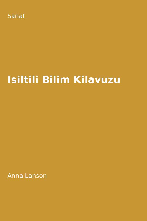 Isiltili Bilim Kilavuzu