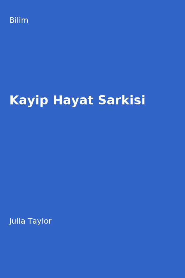 Kayip Hayat Sarkisi