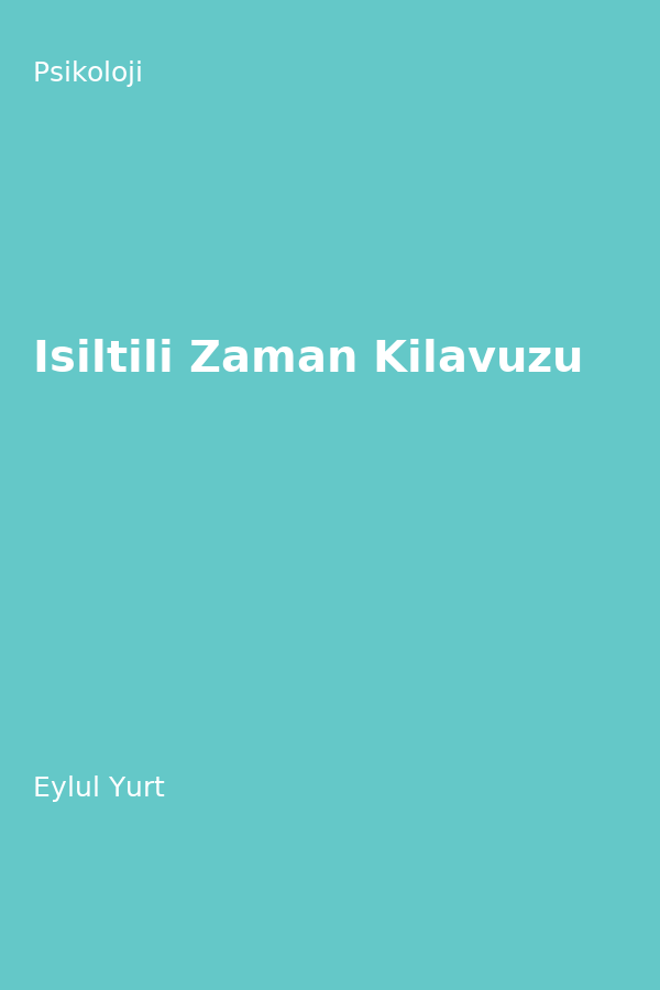 Isiltili Zaman Kilavuzu