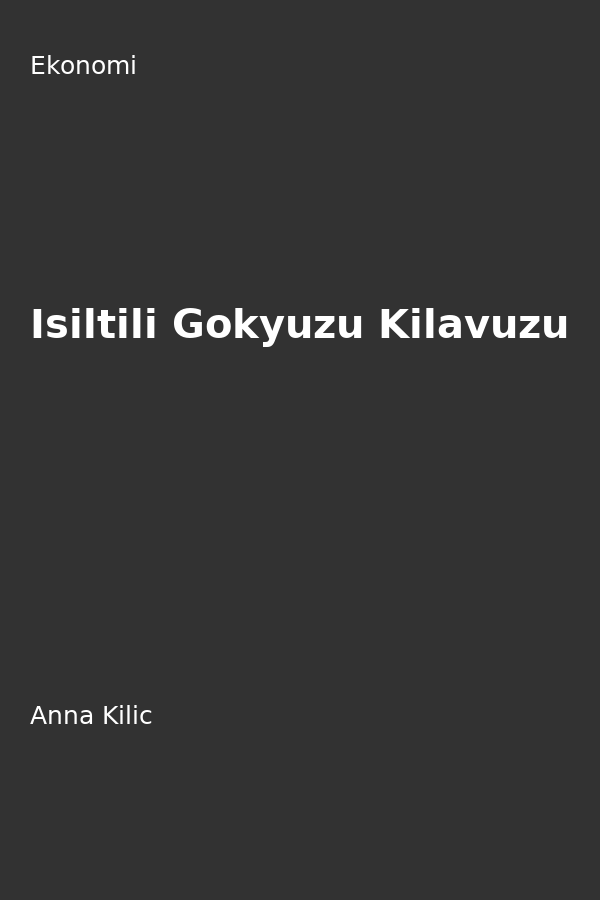 Isiltili Gökyüzü Kilavuzu