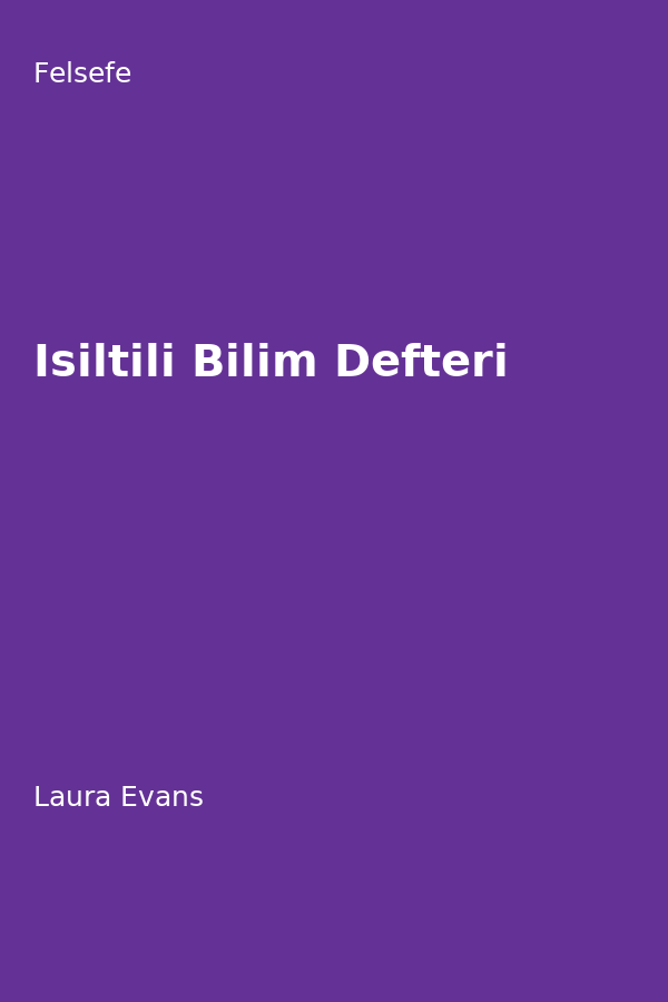 Isiltili Bilim Defteri
