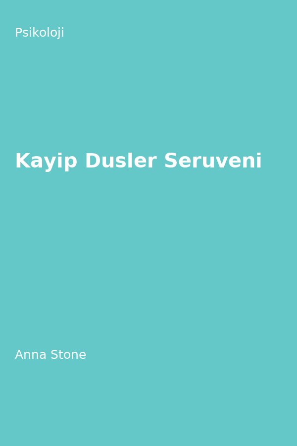 Kayip Düsler Serüveni
