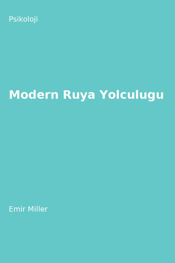Modern Rüya Yolculugu