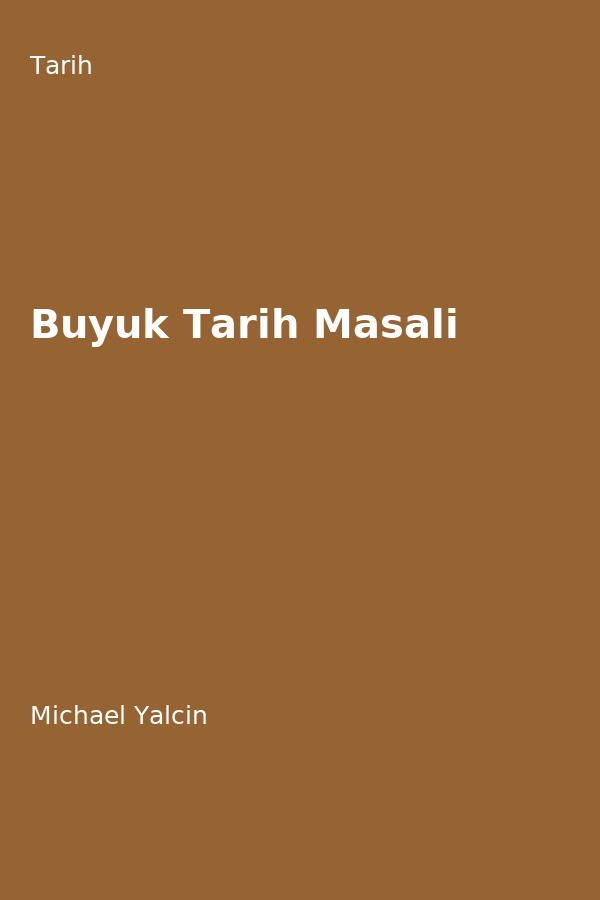 Büyük Tarih Masali