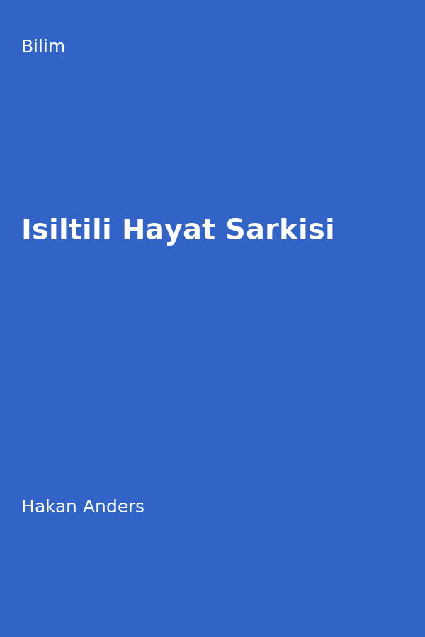 Isiltili Hayat Sarkisi