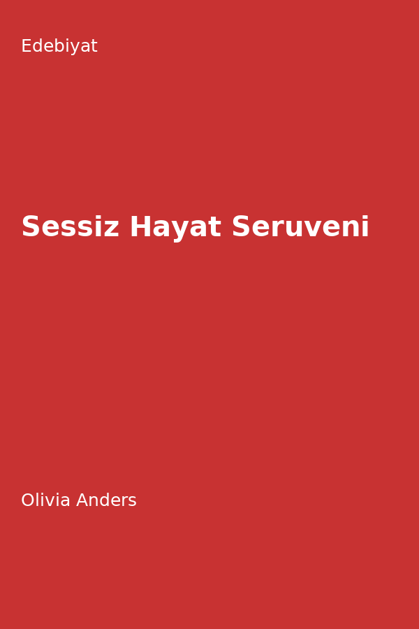 Sessiz Hayat Serüveni