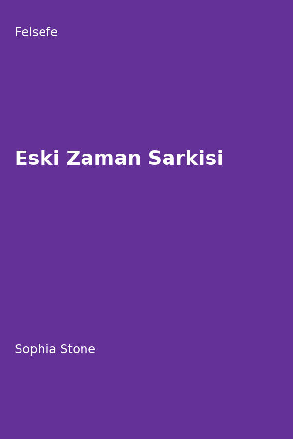 Eski Zaman Sarkisi