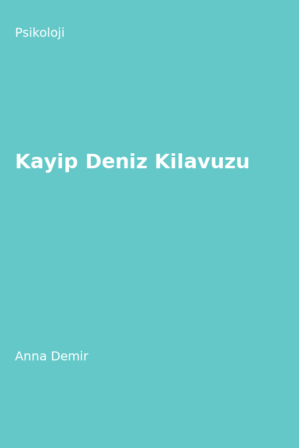 Kayip Deniz Kilavuzu