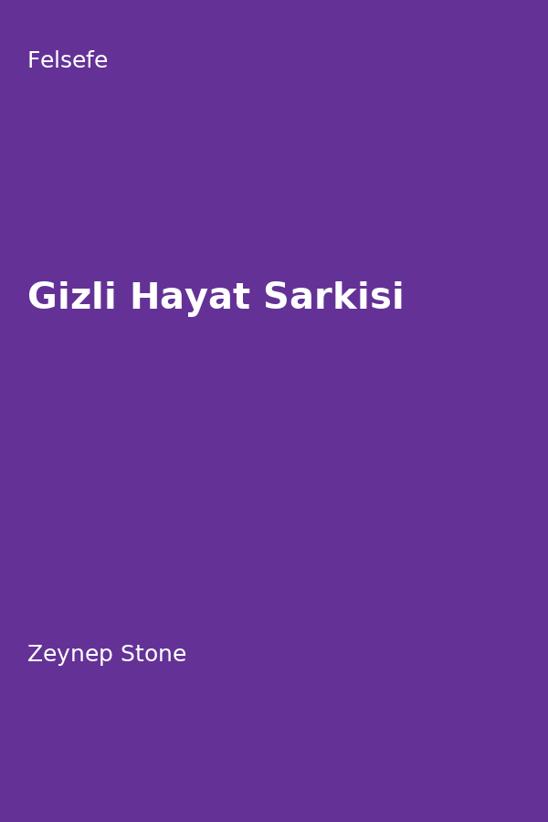 Gizli Hayat Sarkisi