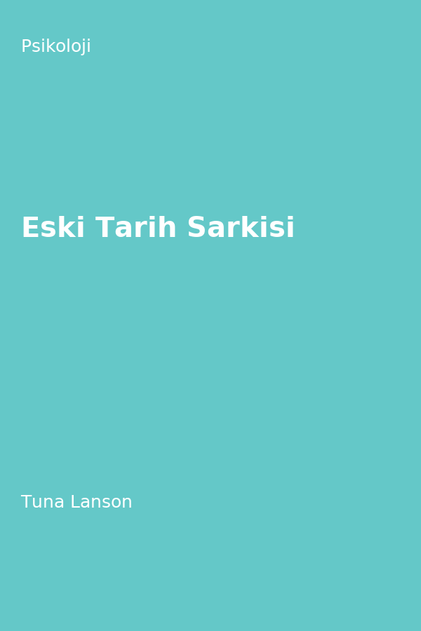 Eski Tarih Sarkisi