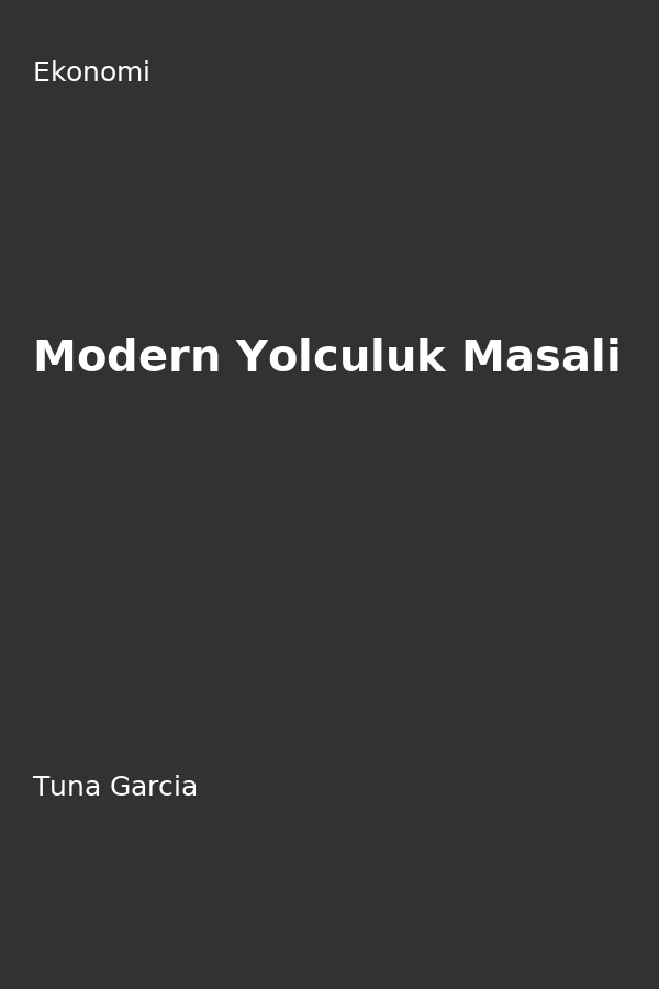 Modern Yolculuk Masali