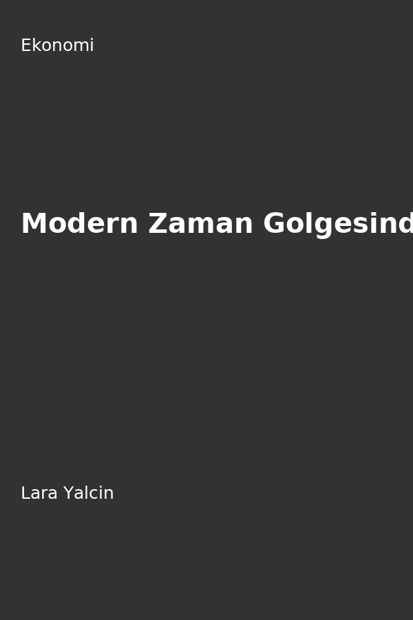 Modern Zaman Gölgesinde