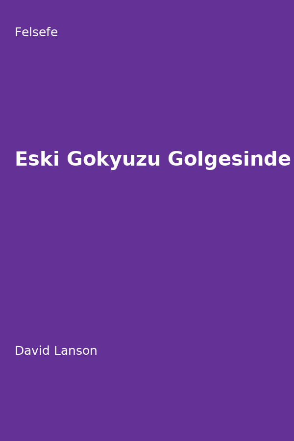 Eski Gökyüzü Gölgesinde