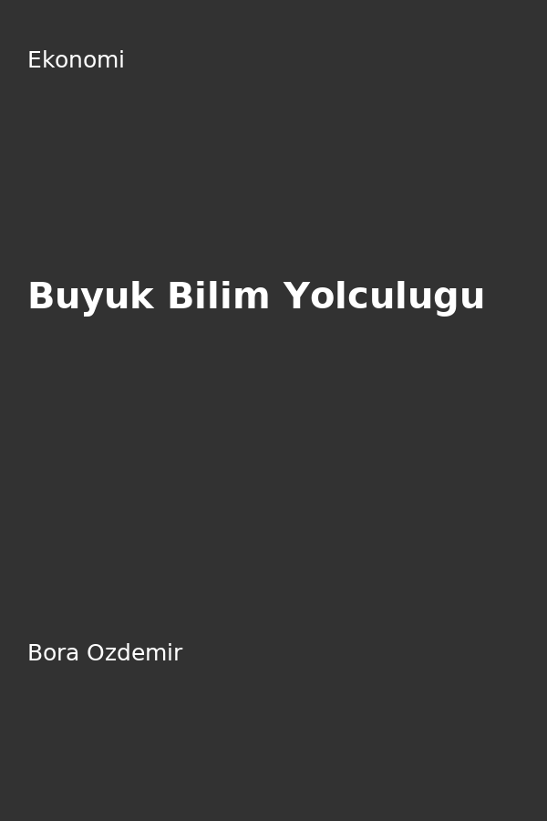 Büyük Bilim Yolculugu